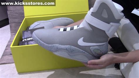 how to get fake nike air mags|nike air mags original.